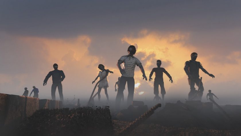 The Walking Dead: Saints & Sinners